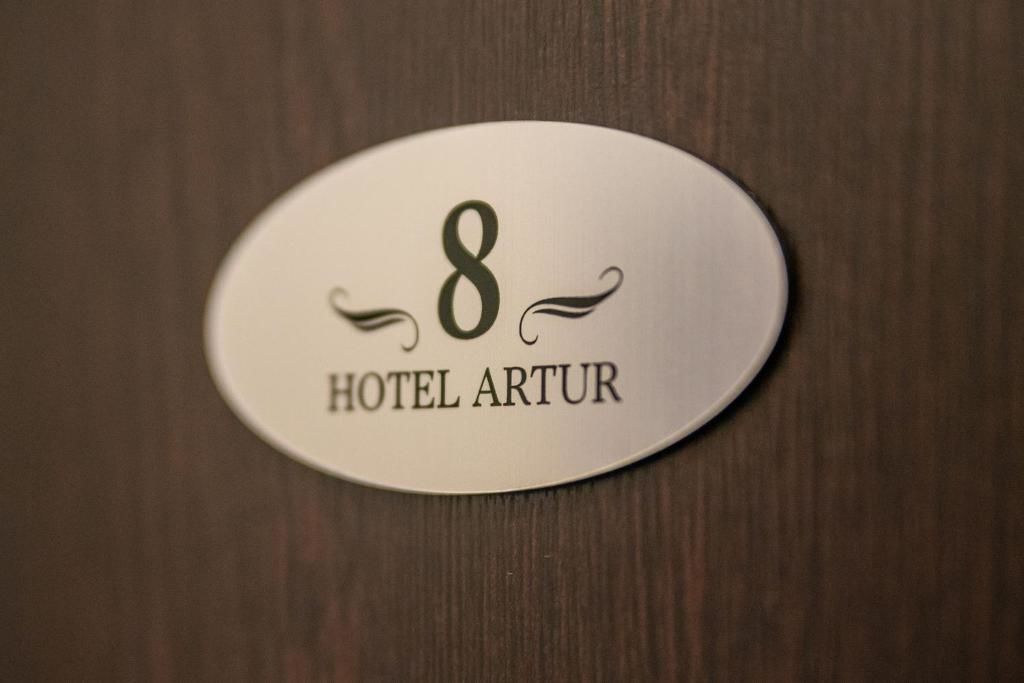 Отель Hotel Artur Освенцим-61