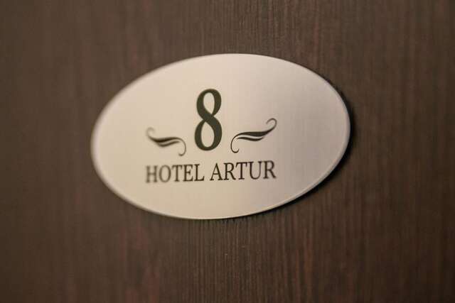Отель Hotel Artur Освенцим-60
